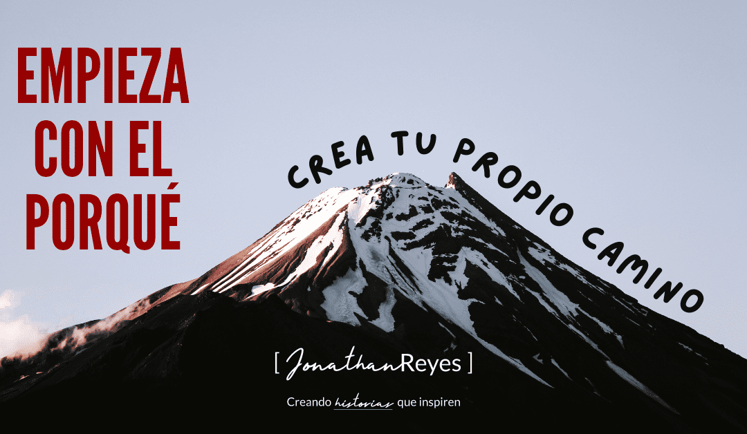 Empieza con el Porqué
