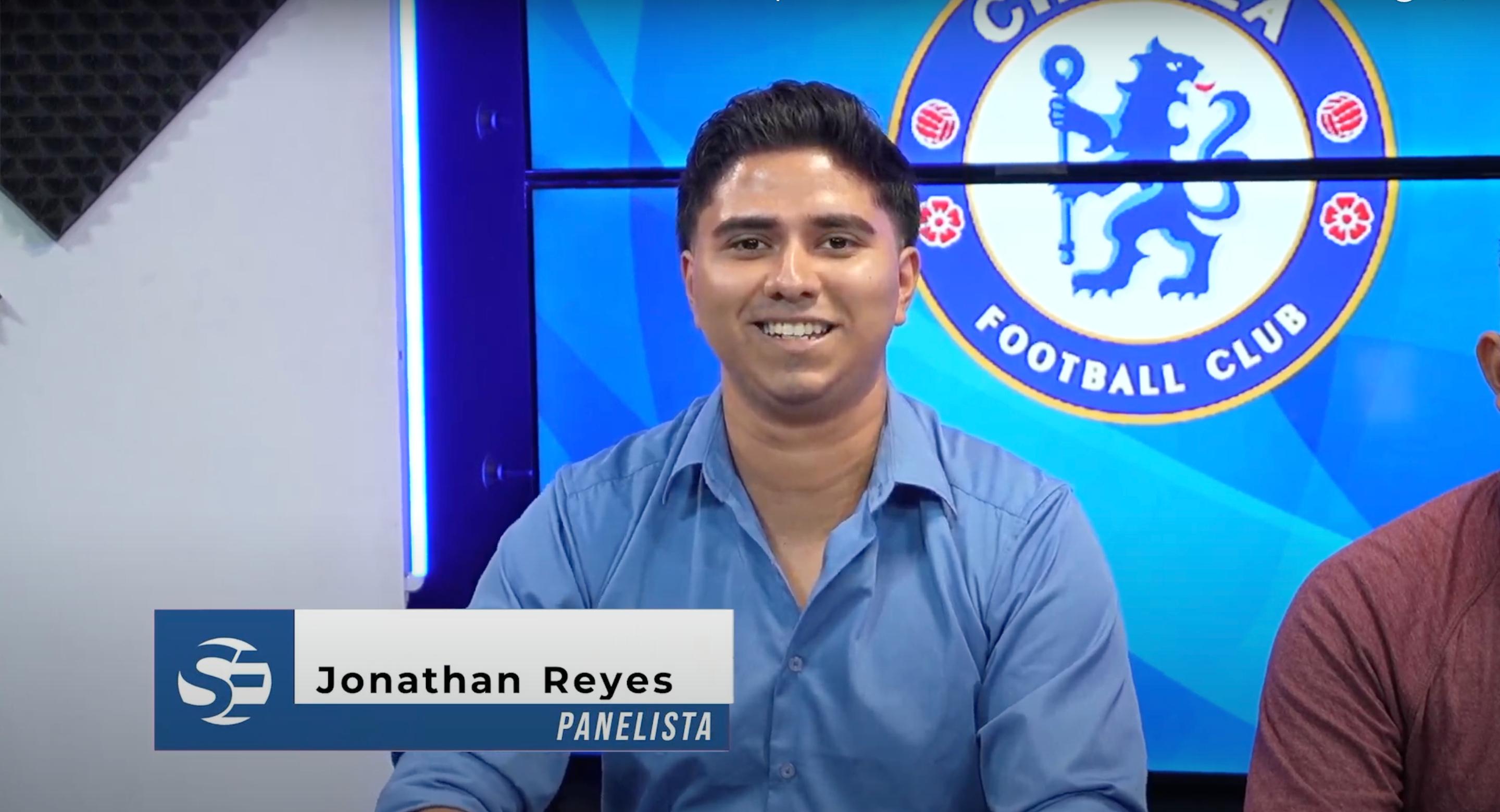 Jonathan Reyes
